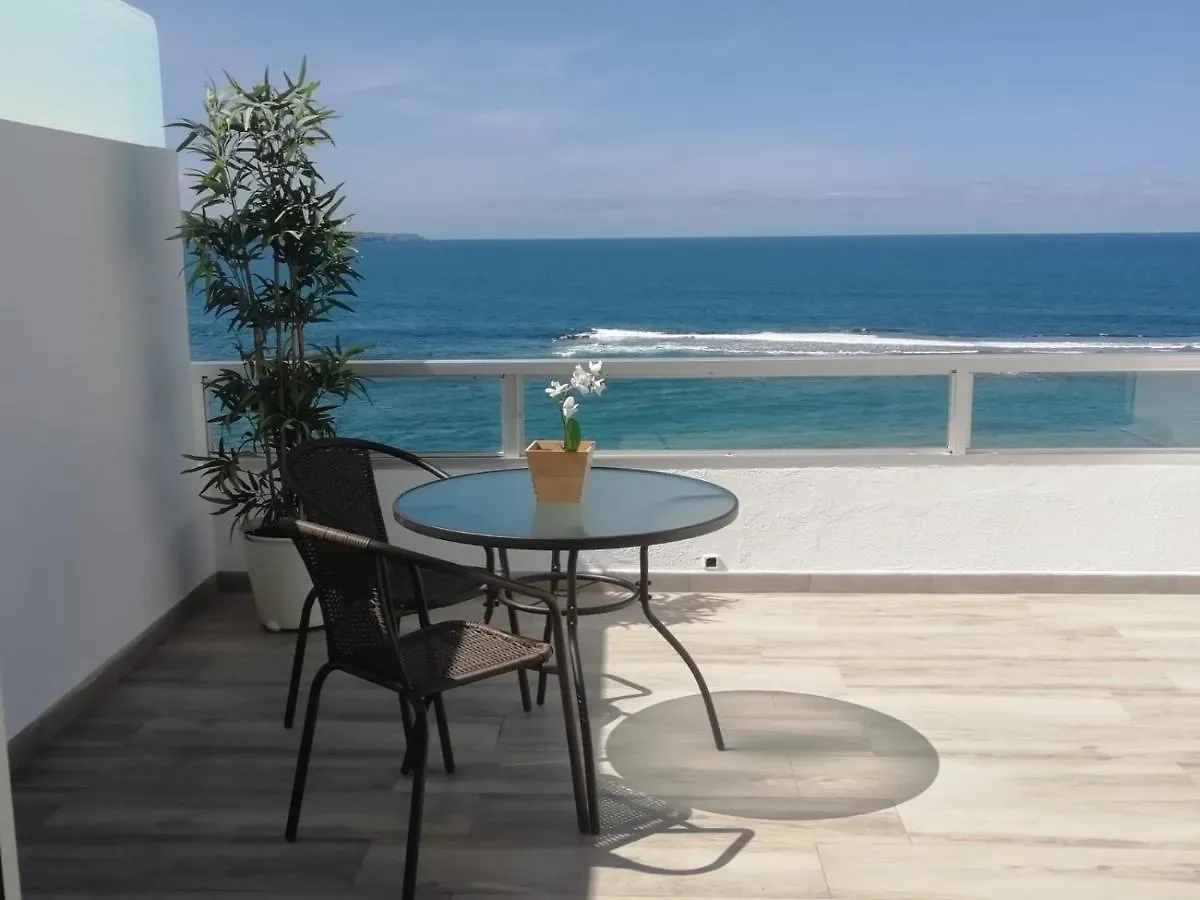 Vista Canteras Las Palmas de Gran Canaria Apartment