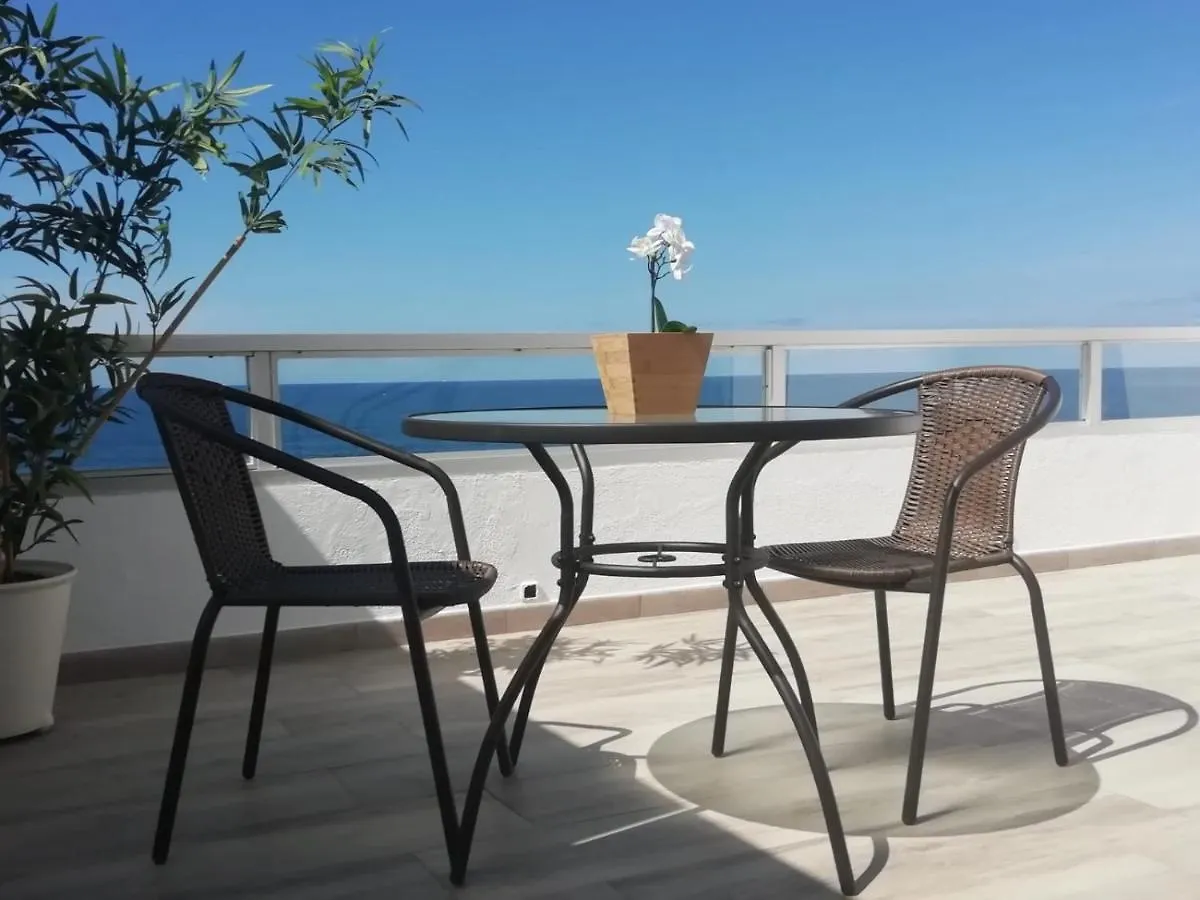 Vista Canteras Las Palmas de Gran Canaria Apartment