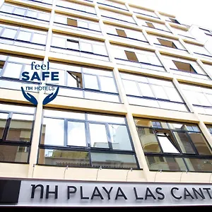 Nh Palmas Playa Canteras Hotell