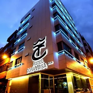 Tc Dona Luisa Hotell