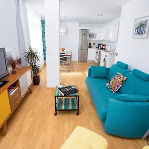 Apartment Superb Canteras, Las Palmas de Gran Canaria