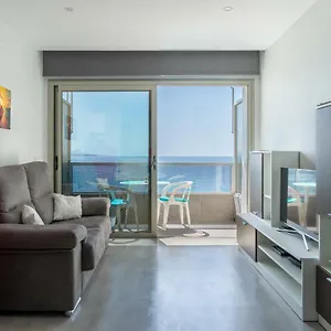 Apartment Frontline With Blue Views, Las Palmas de Gran Canaria